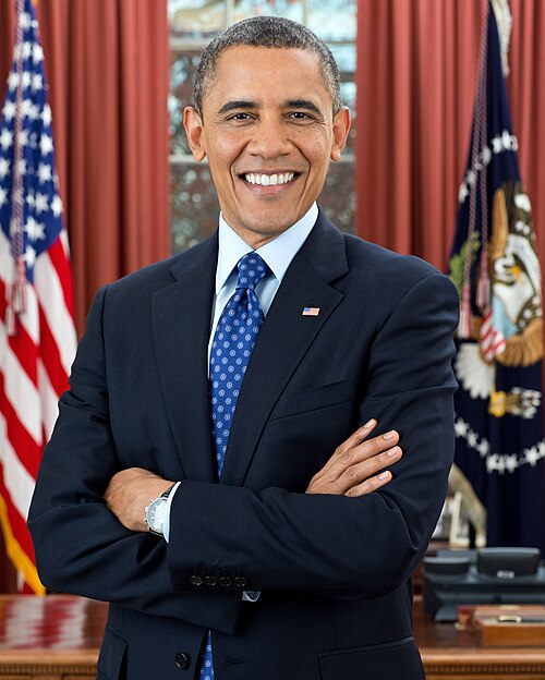 Senator Barack Obama